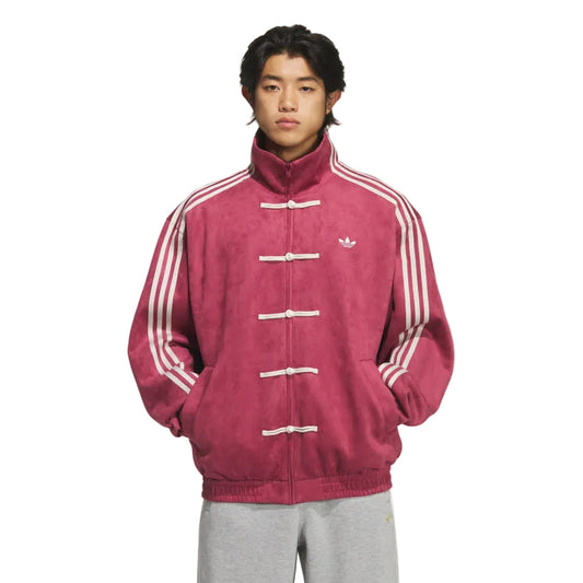 3 strips Chinese jacket