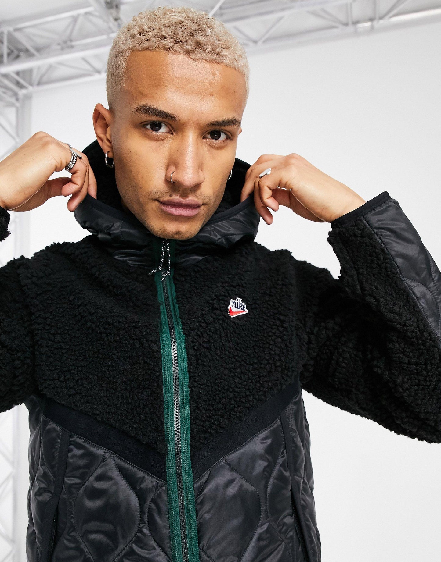 Nike Heritage Jacket Essential