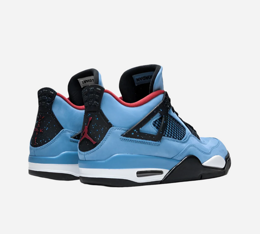 TRAVIS SCOTT x AIR JORDAN 4 RETRO CACTUS JACK