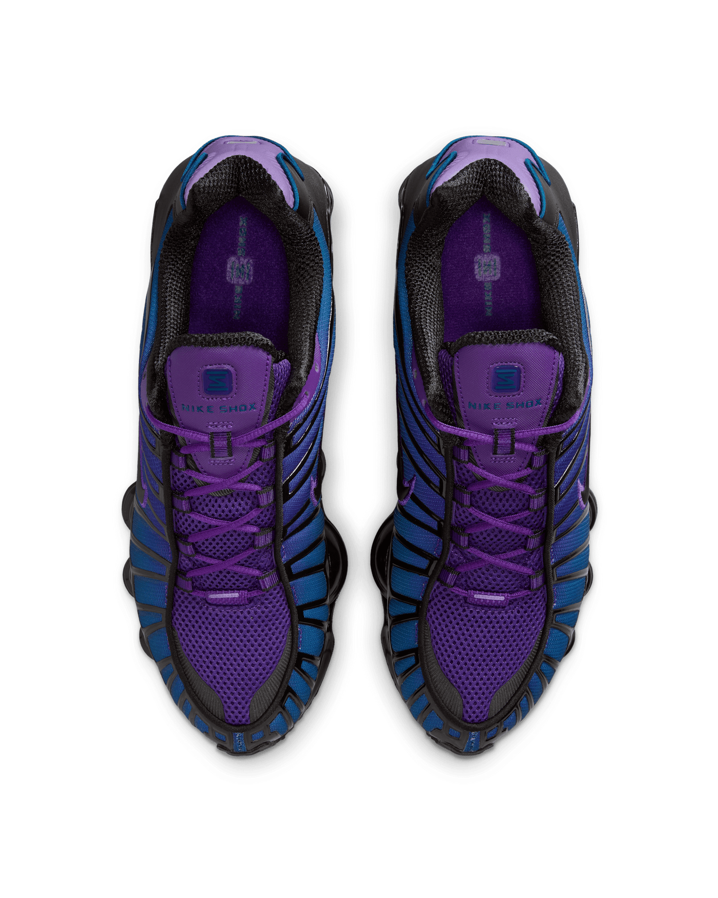 Nike shox TL voltage purple