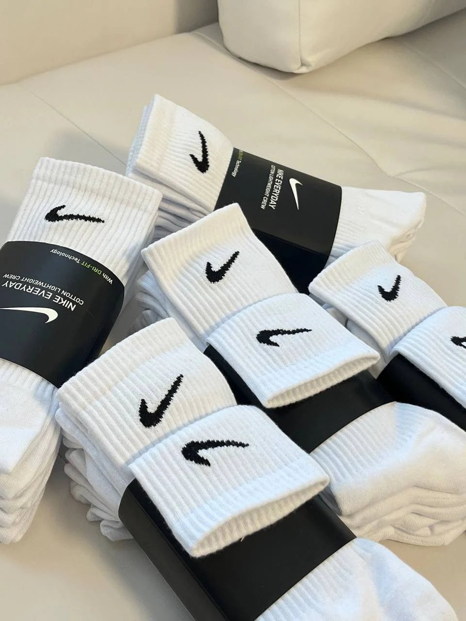 AF1 SOCKS (LONG) 3 PAIRS