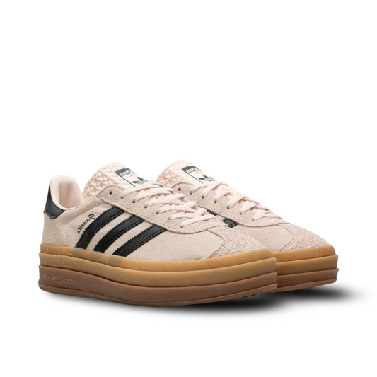 Gazelle Bold Wonder Quartz Black Gum