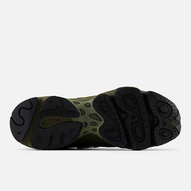 New Balance 1000 Camo Green