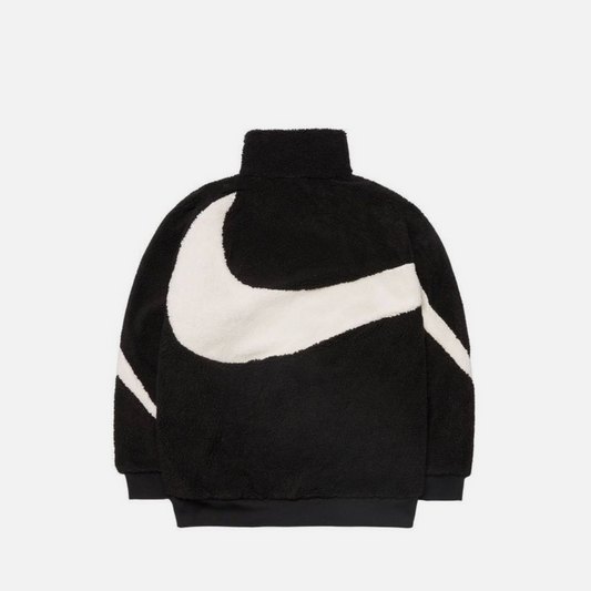 Big Swoosh Reversible wind breaker