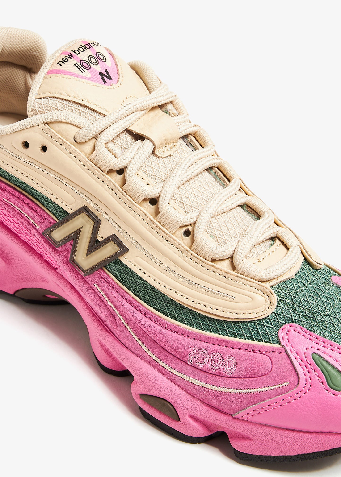 New balance 1000 pink