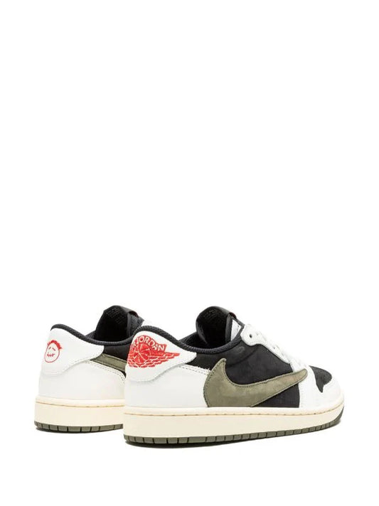 RETRO 1 Low OG "Olive" sneakers