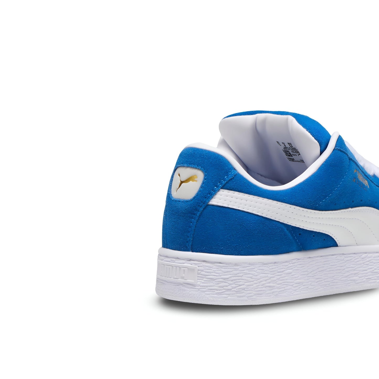 PUMA SUEDE XL BLUE