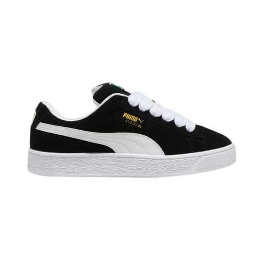 SUEDE XL BLACK