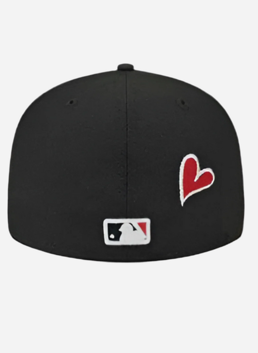 Love Chicago White Sox New Era 59Fifty Fitted Cap