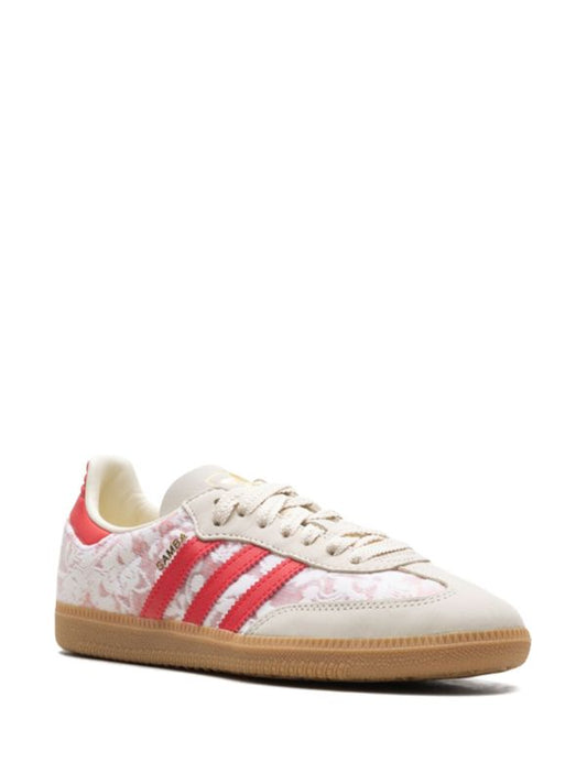 adidas Samba “Liberty London / Better Scarlet”