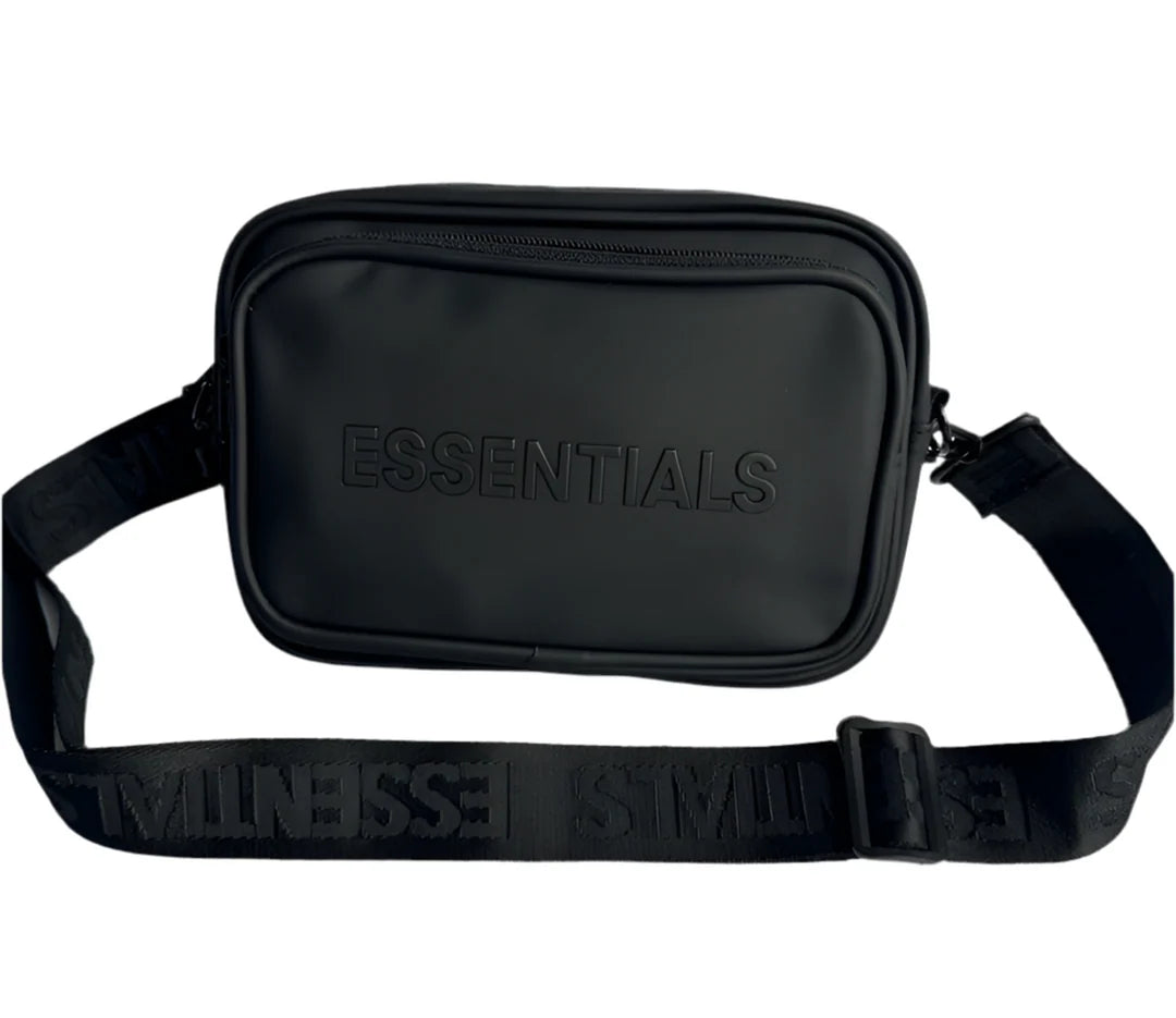 CROSS BODY ESSENTIALS FEAR OF GOD (BLACK) SIDE BAG