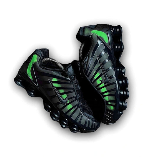 NIKE SHOX TL THERMOREACTIVE COLOUR change