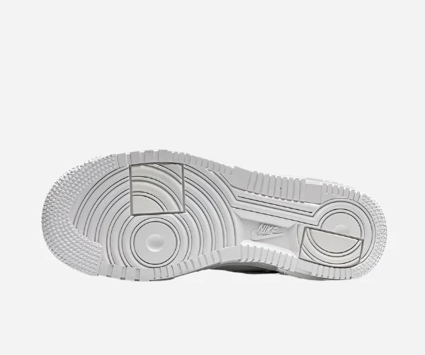 AIR FORCE 1 WMNS PIXEL WHITE