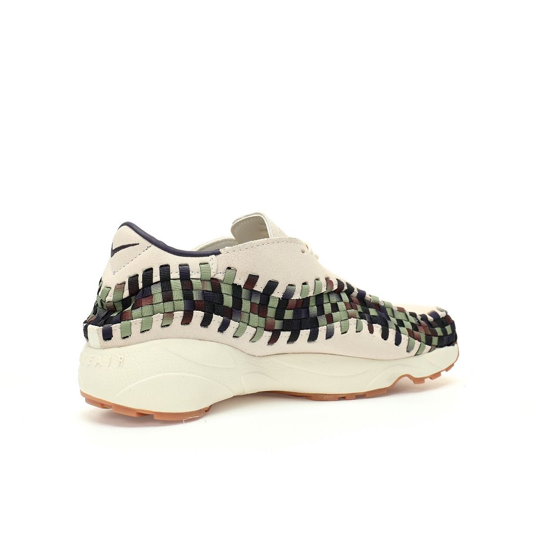 Nike Footscape camo woven