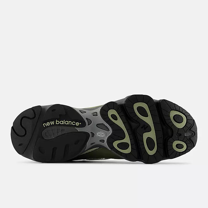 New balance 1000 green