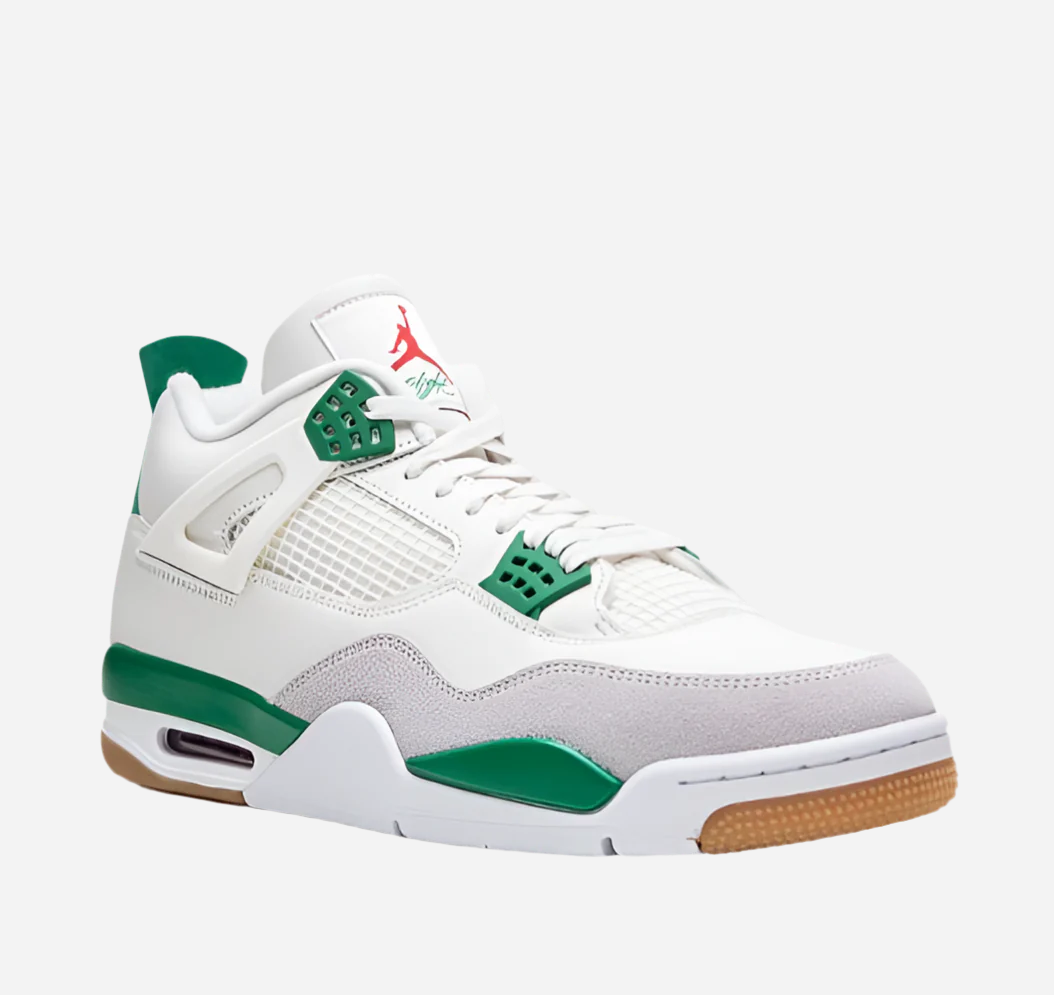 AIR JORDAN 4 RETRO PINE GREEN SB