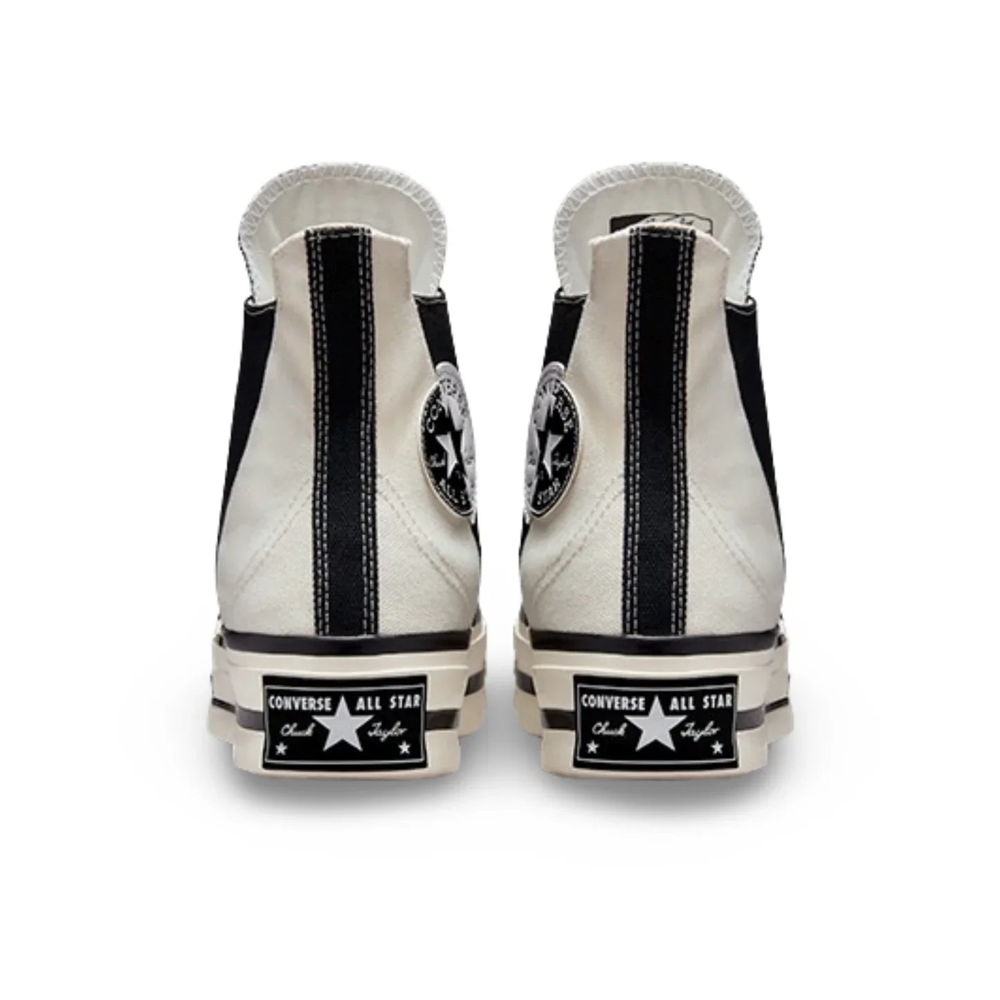 CONVERSE CHUCK 70 PLUS COUNTER CLIMATE "EGRET BLACK"