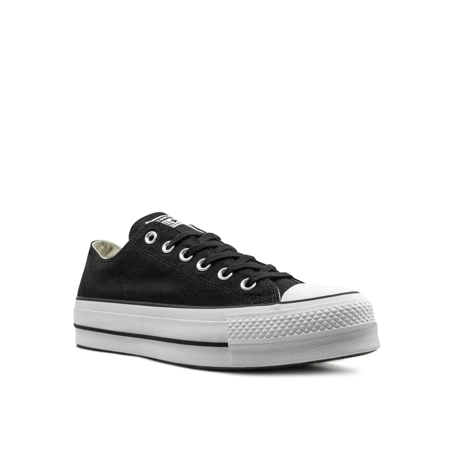 Chuck Taylor All Star Canvas Lo Platform