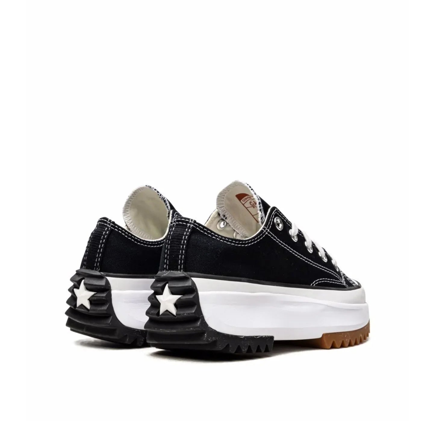 Converse Run Star Hike OX "Black Gum"