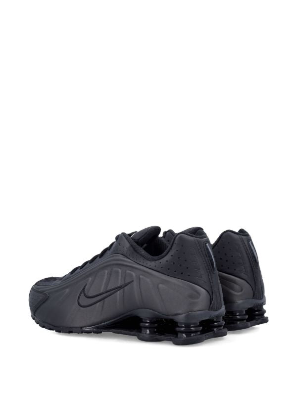 Nike shox R4 black