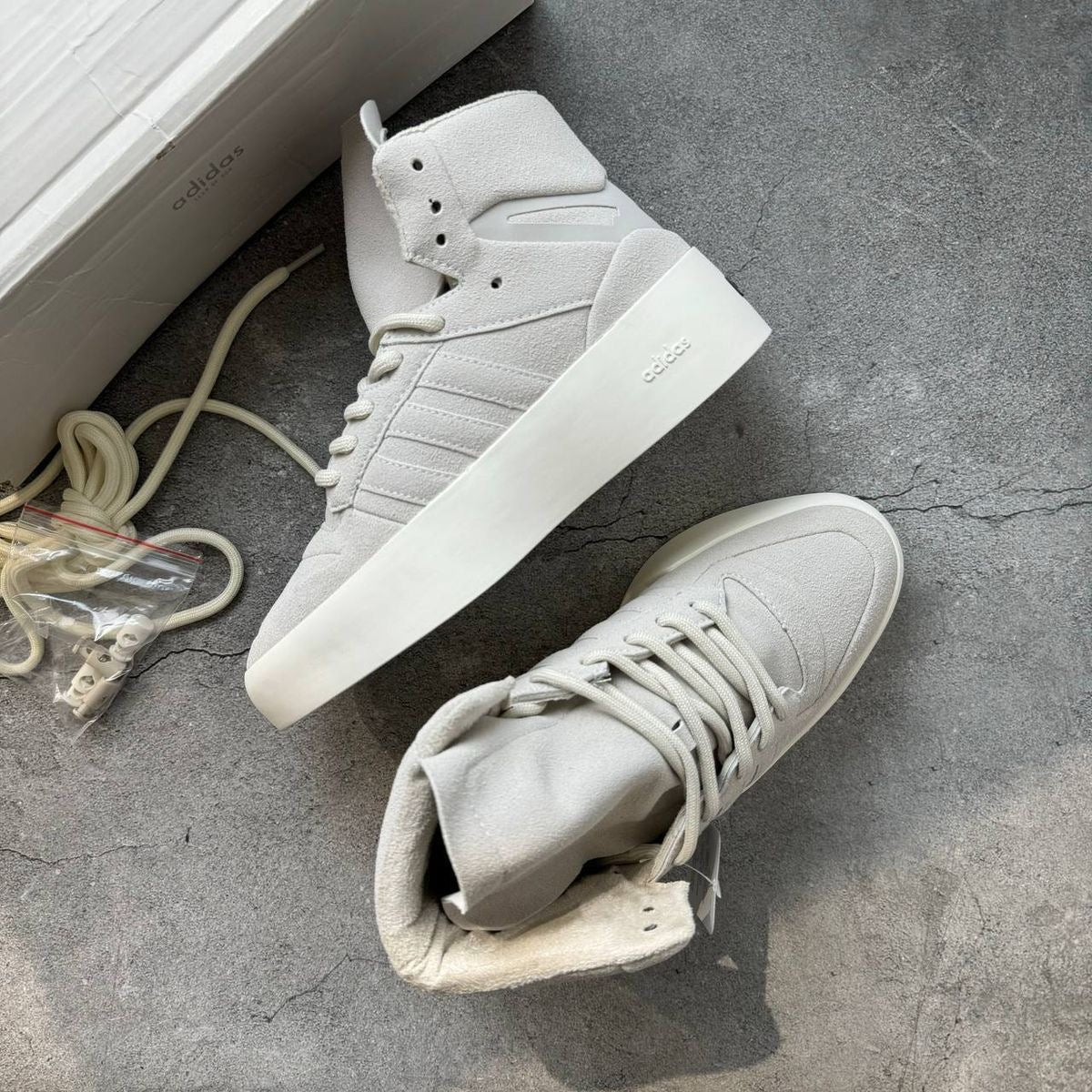 Athletics '86 High