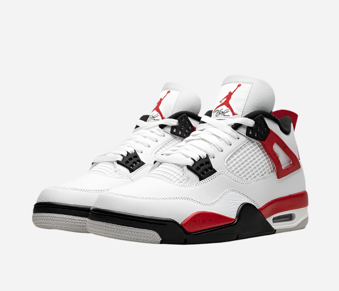 RETRO 4 SNEAKERS