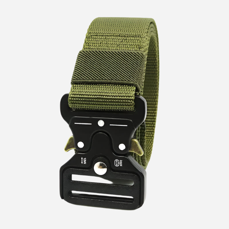Rigger Tactical quick release belt