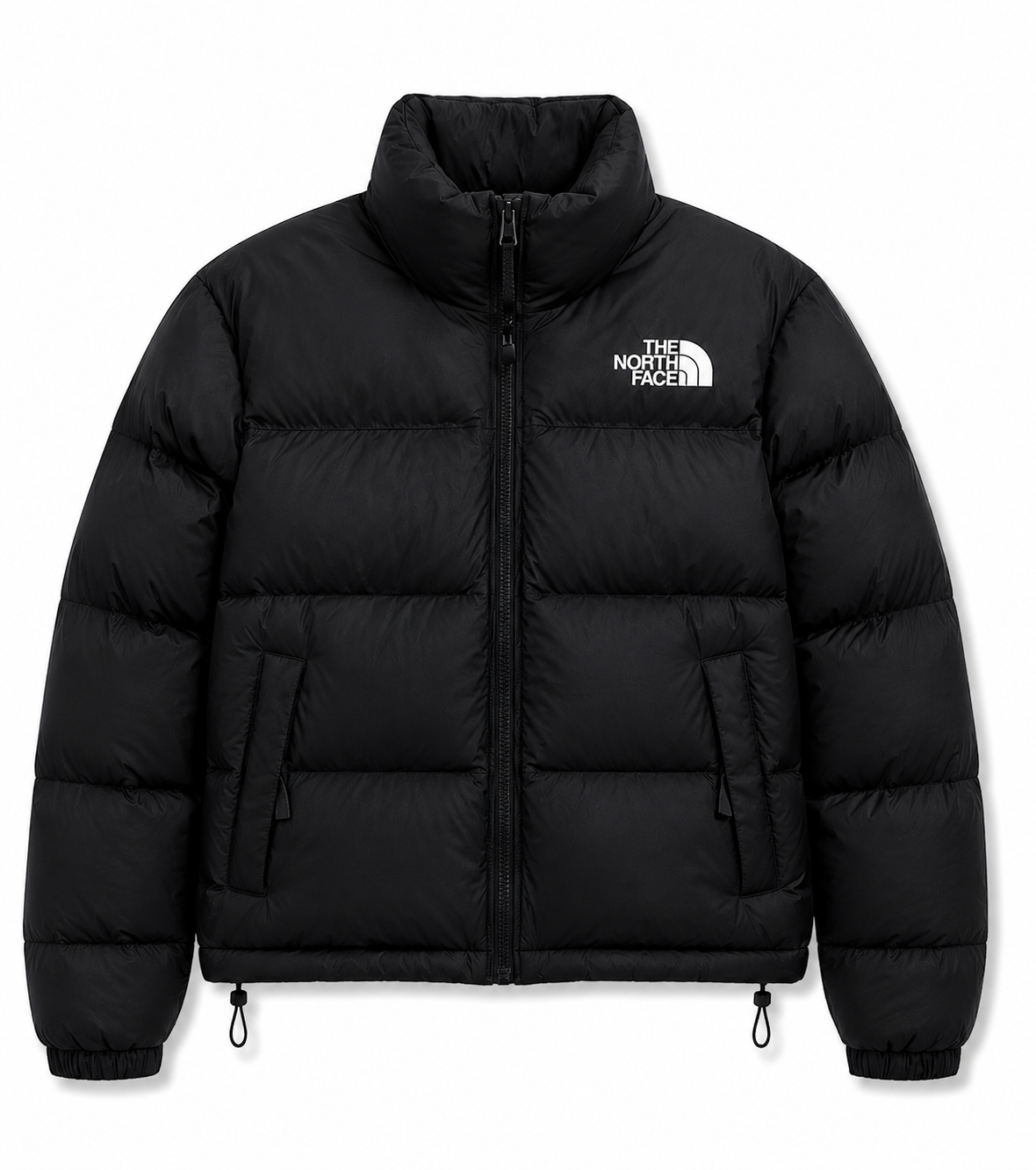 Black puffer