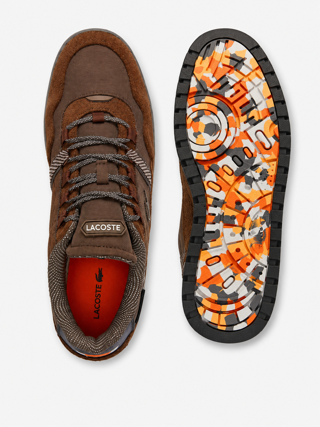 T clip outdoor tennis winter sneaker