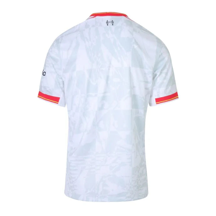 LIVERPOOL DRIFT FOOTBALL JERSEY