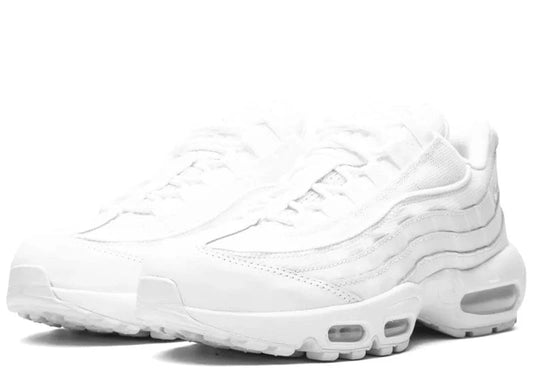 Nike Air Max 95 Triple White