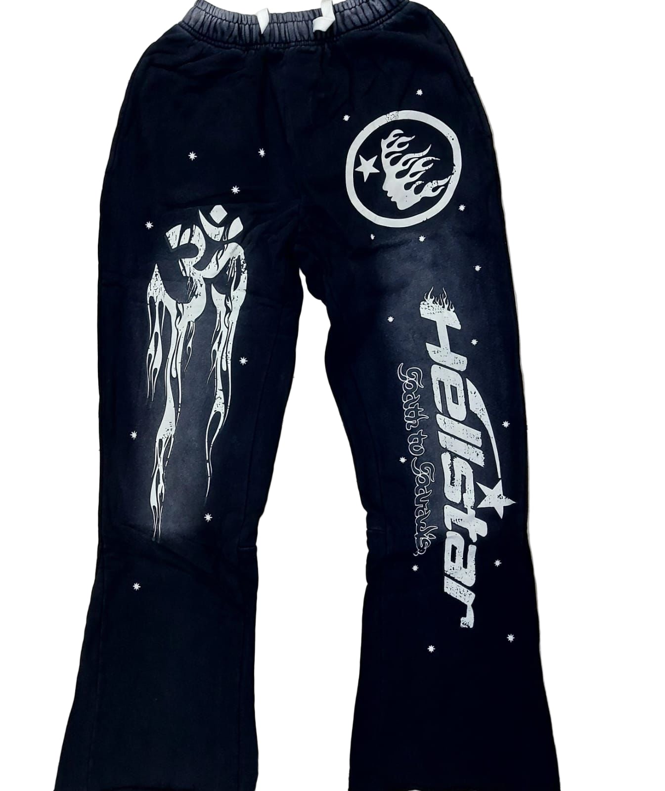 Hellstar Flare Sweatpants