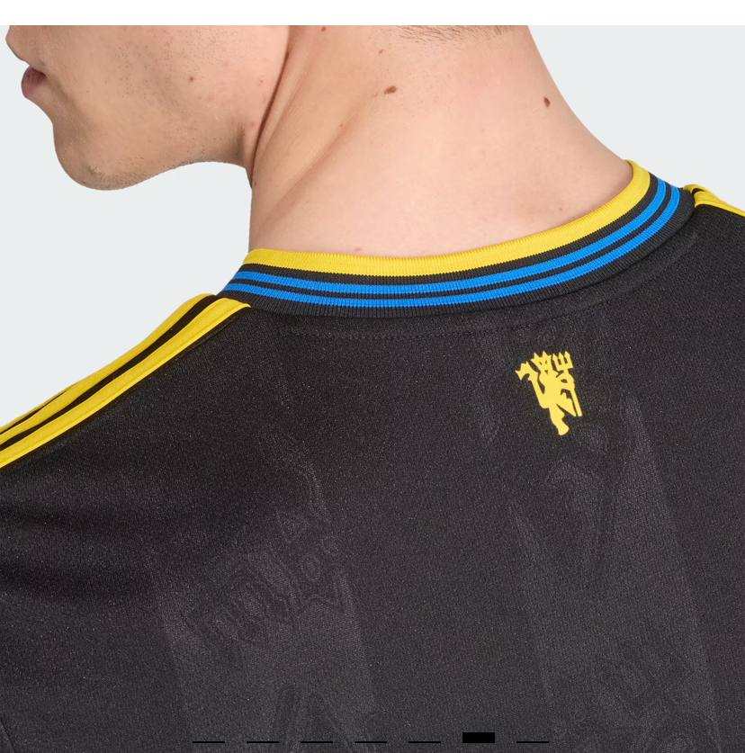 UNITED 25/26 THIRD JERSEY