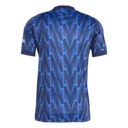 AFC Away Jersey 25/26 (Indigo/Silver)