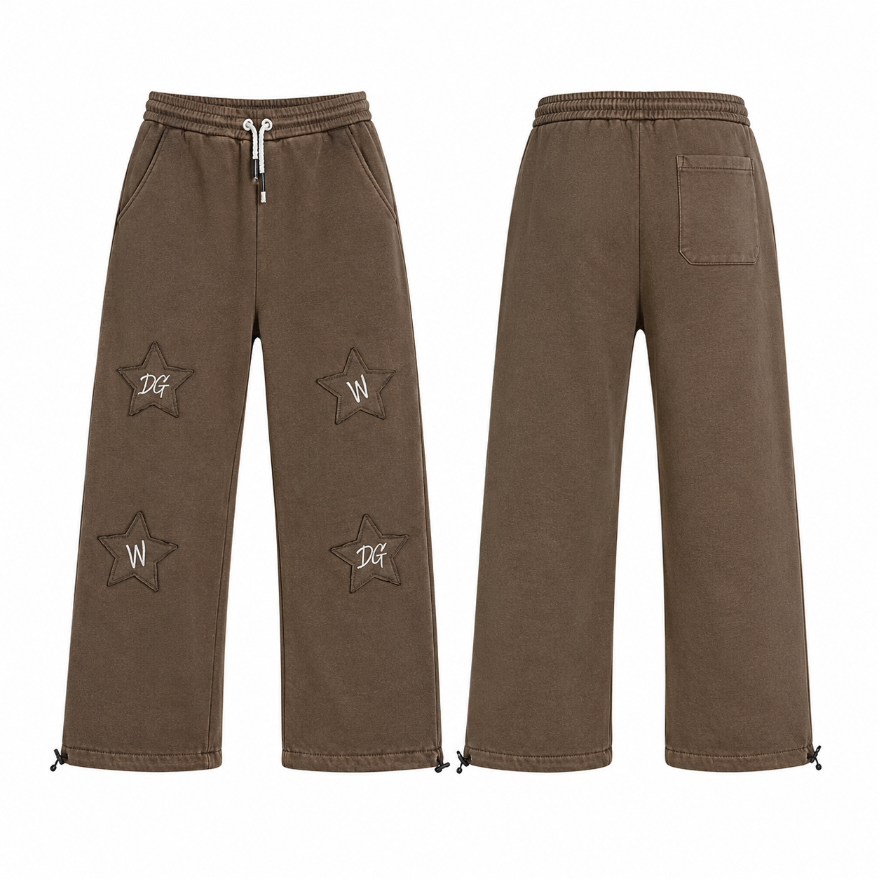 Sweat pants Heavy cotton