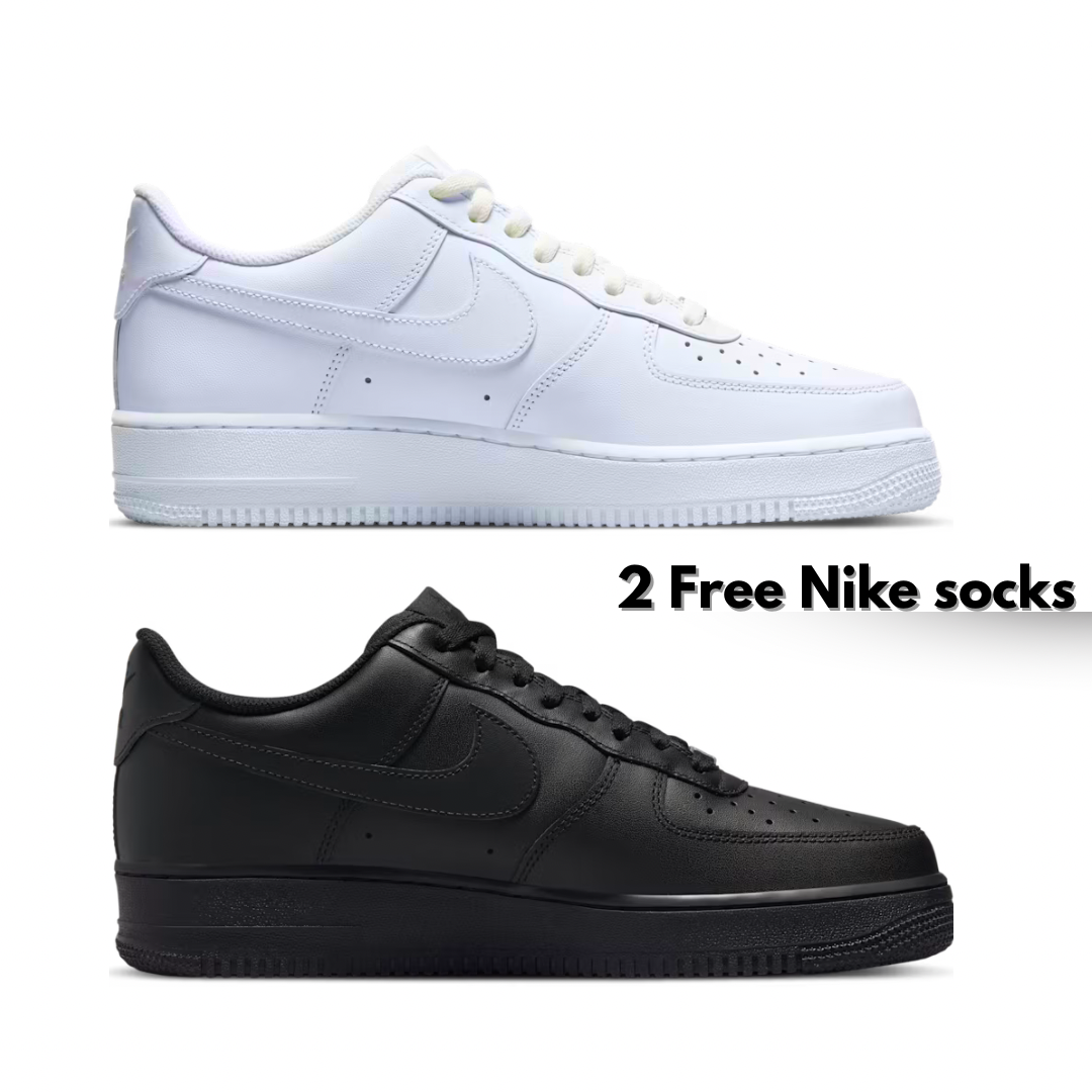 Bundle 2 Nike airforce 1