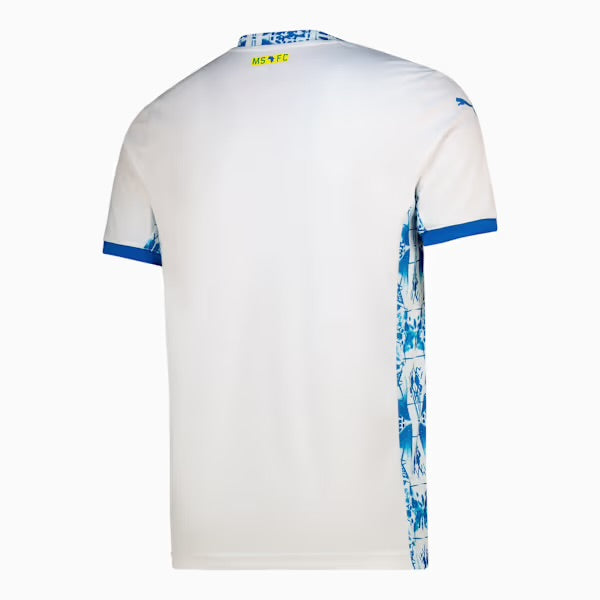 MSFC Away 25/26 White Stadium Jersey