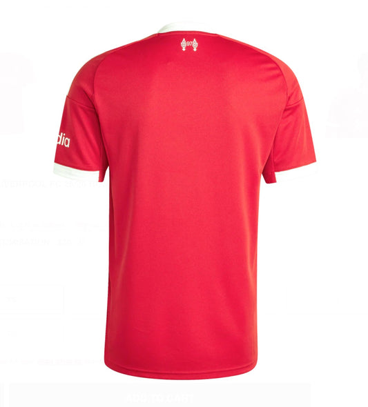 LVP FC 2025/26 Home Jersey