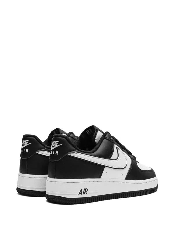 AF 1 Low White Swoosh Panda