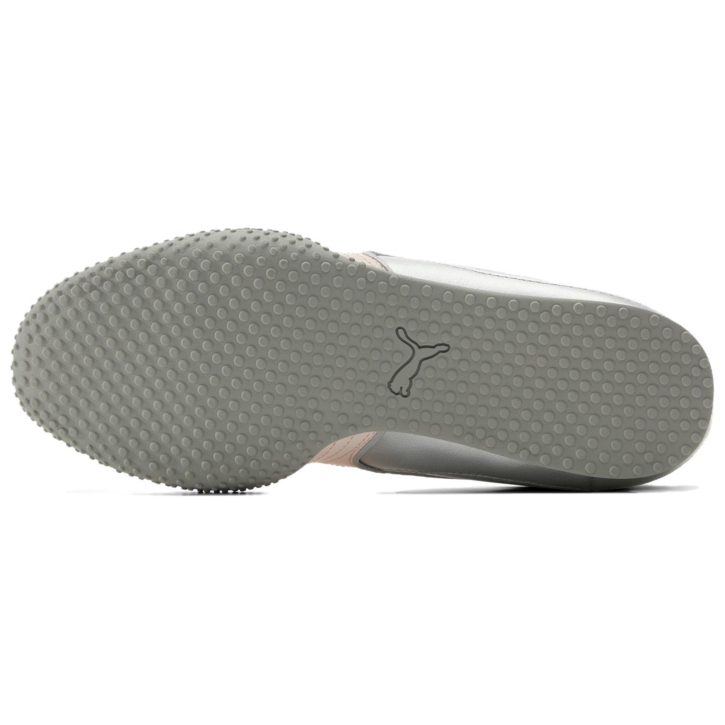 Bella V2 Unisex Sneakers, Silver and Pink