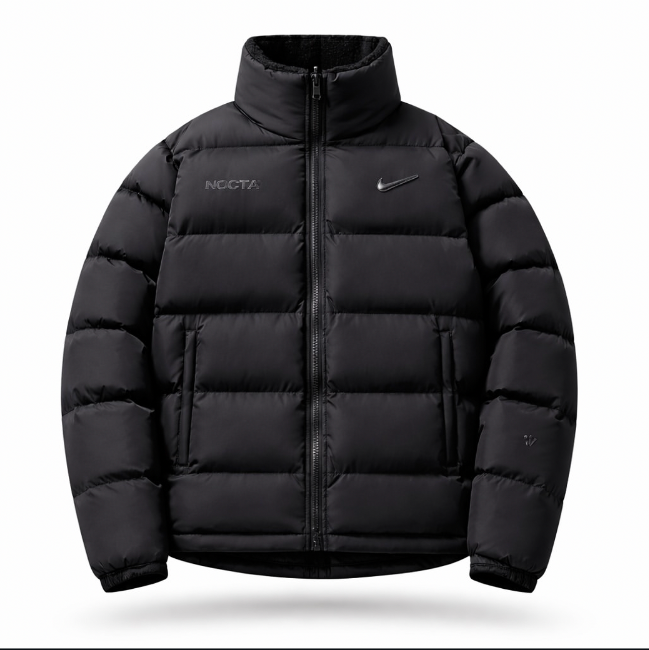 Reversible X Puffer Jacket