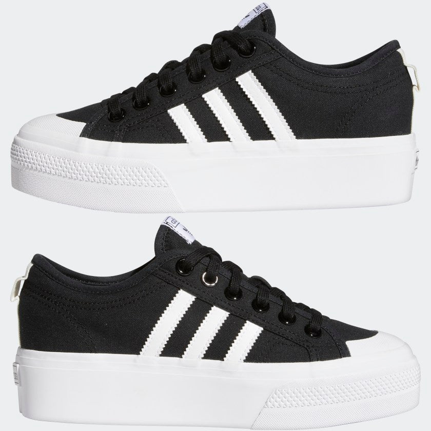 NIZZA PLATFORM SNEAKER