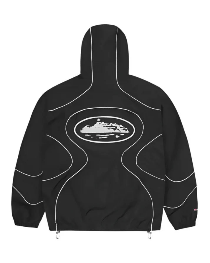 Corteiz Two-Piece Tracksuit + Free Nike Skull Cap (Black Friday Special)