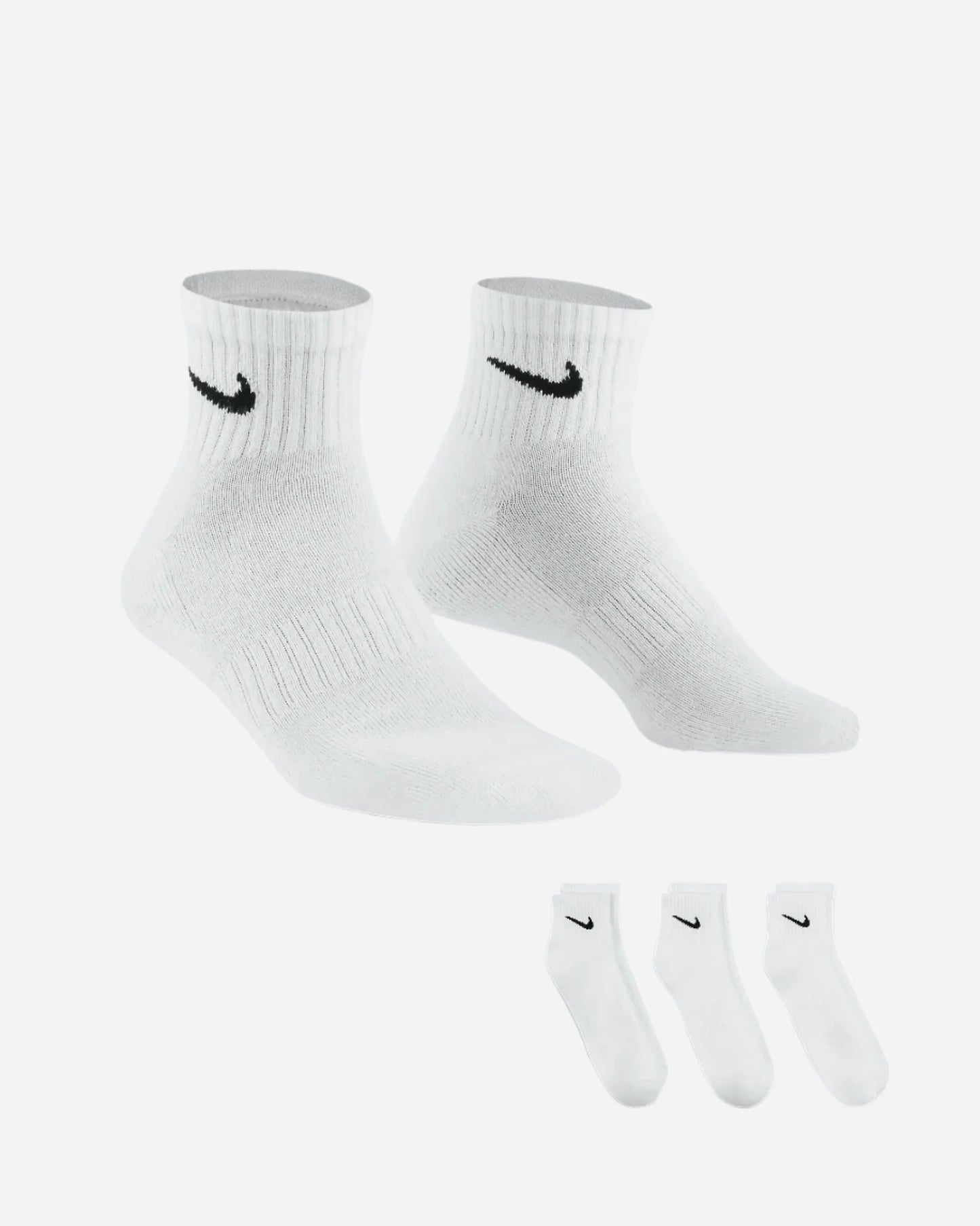 Nike Training Ankle Socks ( 5 Pairs )