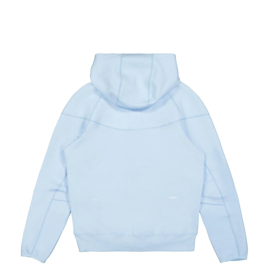 Tech Fleece Hoodie – Baby Blue