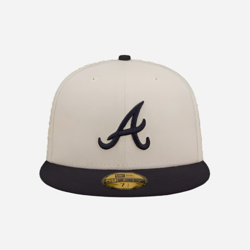 Atlanta Braves Classic White