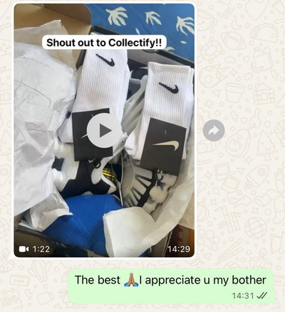 Shout out to Collectify!!🔥🛍️