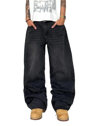 Baggy Denim/jorts