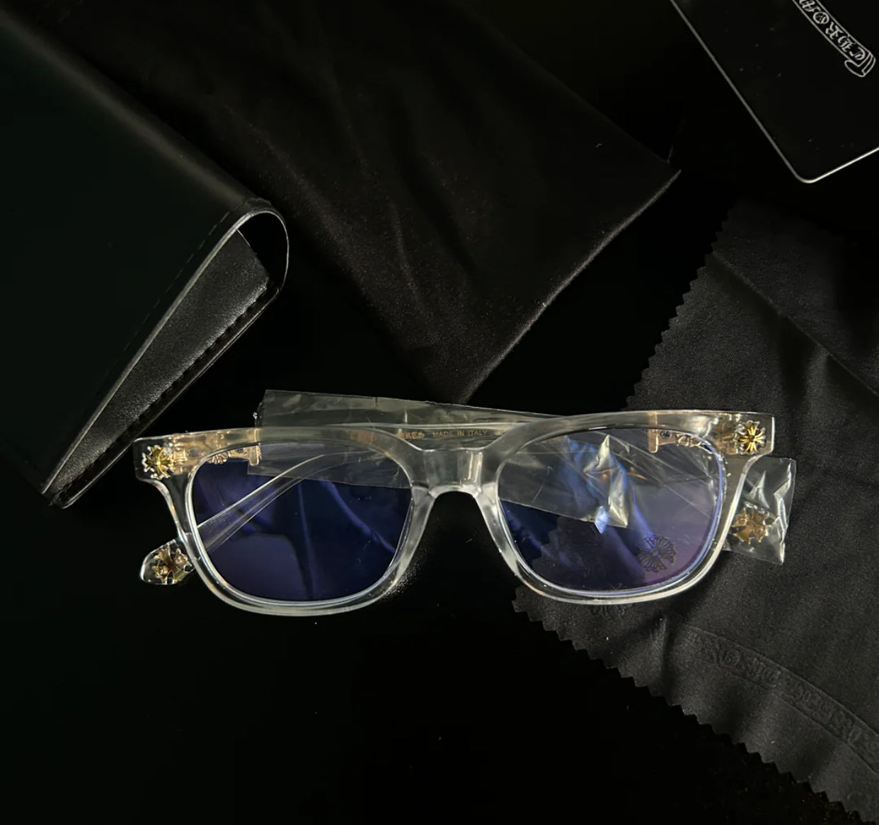 CHROME HEART GLASSES COLLECTION