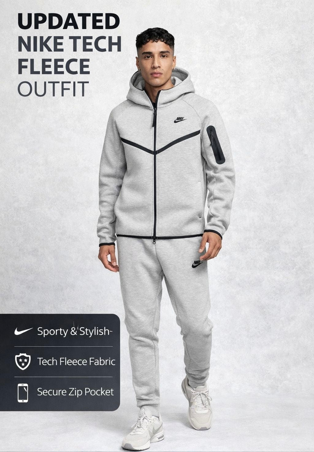 ᴇxᴘʟᴏʀᴇ ᴏᴜʀ ɴɪᴋᴇ ᴛᴇᴄʜ ꜰʟᴇᴇᴄᴇ ᴄᴏʟʟᴇᴄᴛɪᴏɴ